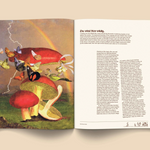 Mushroom People Magazine : Volume 2 Books broccoli