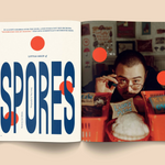 Mushroom People Magazine : Volume 2 Books broccoli
