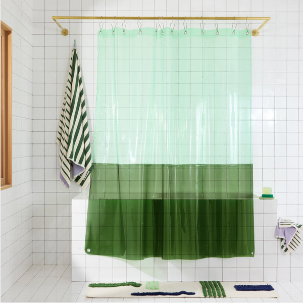 Sun Shower Curtain Liners by Quiet Town Shower Curtains Quiet Town