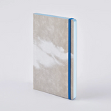 "Inspiration" Notebooks by Nuuna notebook NUUNA Cloud- Blue