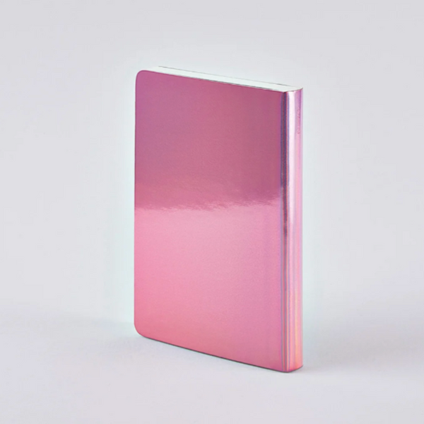 Metallic Vinyl Notebooks by Nuuna notebook NUUNA