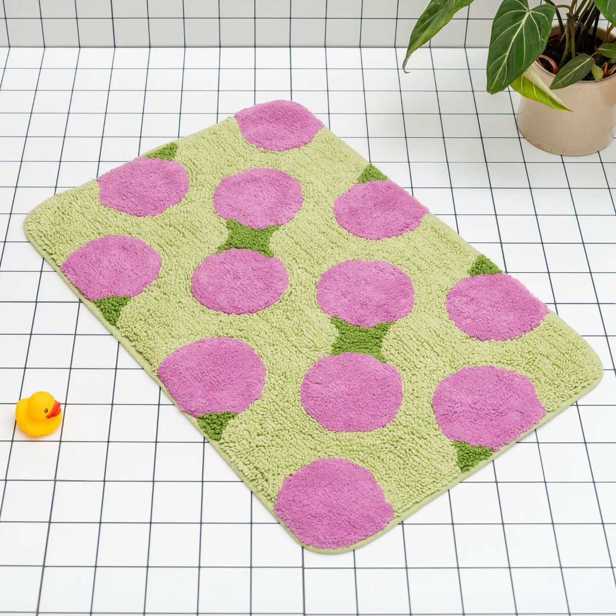 Tarta Gelatina "Mossberry" Bathmat Bath Mats & Rugs TARTA GELATINA