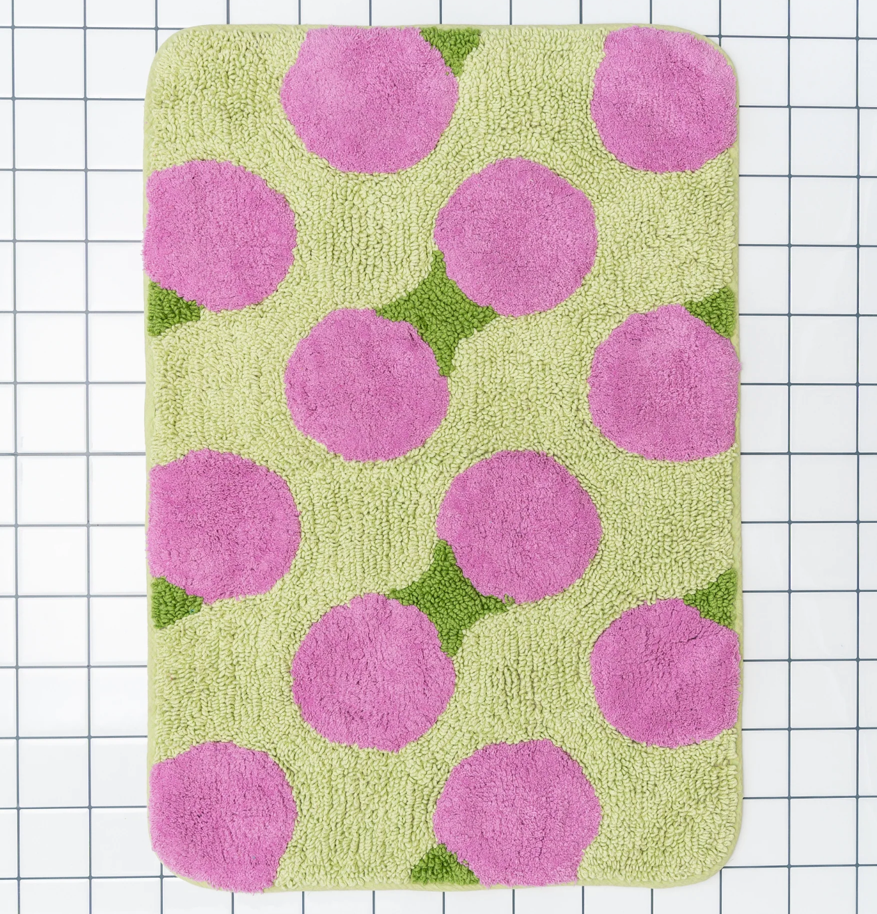 Tarta Gelatina "Mossberry" Bathmat Bath Mats & Rugs TARTA GELATINA