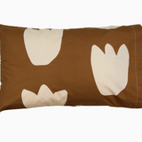 Tulip Reversible Pillowcase Set by Mosey Me Pillowcases & Shams mosey me