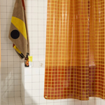 Sun Shower 2x2 Curtain Liners by Quiet Town Shower Curtains Quiet Town