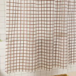 Sun Shower 2x2 Curtain Liners by Quiet Town Shower Curtains Quiet Town