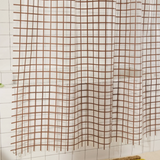 Sun Shower 2x2 Curtain Liners by Quiet Town Shower Curtains Quiet Town