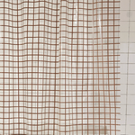 Sun Shower 2x2 Curtain Liners by Quiet Town Shower Curtains Quiet Town