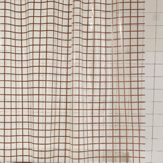 Sun Shower 2x2 Curtain Liners by Quiet Town Shower Curtains Quiet Town