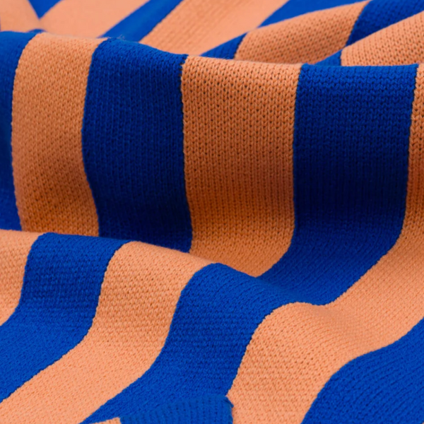 Columns Throw Blanket by Verloop Knits Blankets Verloop