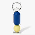 Abaco Bottle Opener by Joe Doucet for Areaware Bottle Opener areaware Blue/Yellow