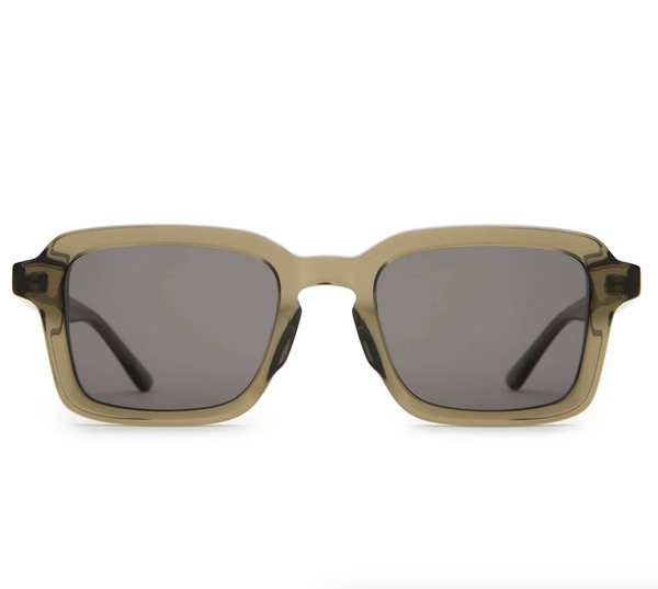 The Heavy Tropix in Crystal Earth Bio by Crap Eyewear Sunglasses crap