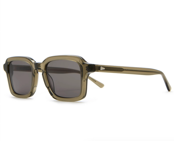 The Heavy Tropix in Crystal Earth Bio by Crap Eyewear Sunglasses crap