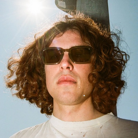 The Heavy Tropix in Crystal Earth Bio by Crap Eyewear Sunglasses crap