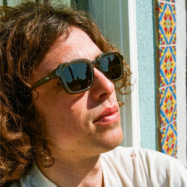 The Heavy Tropix in Crystal Earth Bio by Crap Eyewear Sunglasses crap