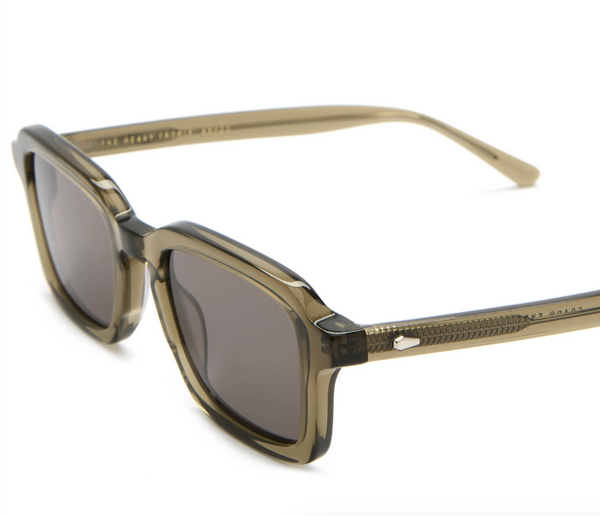 The Heavy Tropix in Crystal Earth Bio by Crap Eyewear Sunglasses crap