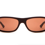 The Speed Charm in Mahogany Bio by Crap Eyewear Sunglasses crap