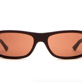 The Speed Charm in Mahogany Bio by Crap Eyewear Sunglasses crap
