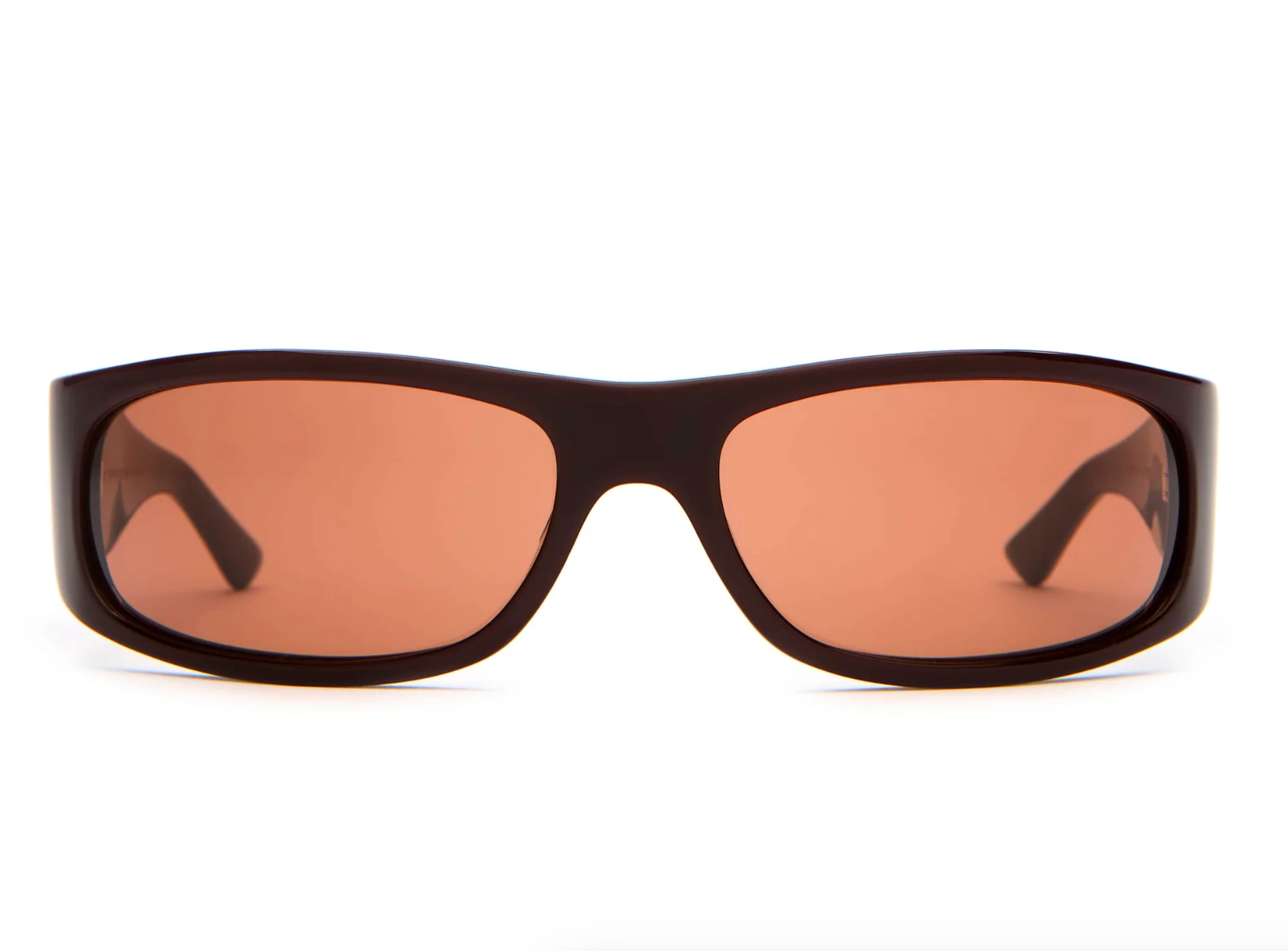 The Speed Charm in Mahogany Bio by Crap Eyewear Sunglasses crap