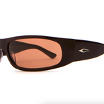 The Speed Charm in Mahogany Bio by Crap Eyewear Sunglasses crap