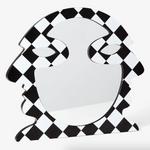 Profile Wall Mirror by Like Minded Objects x Areaware mirror areaware