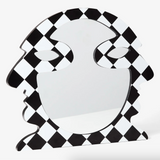 Profile Wall Mirror by Like Minded Objects x Areaware mirror areaware