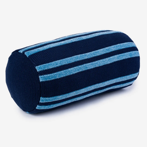Retro Chenille Bolster Pillow by Verloop Pillows Verloop
