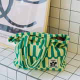 Towel Beach Bag by Tarta Gelatina Bags + Wallets TARTA GELATINA