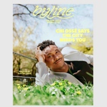 Byline Magazine Spring 2025: The Risk Issue magazine byline Chi Osse
