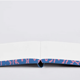 "Flower Power" Graphic Notebook by Nuuna notebook NUUNA