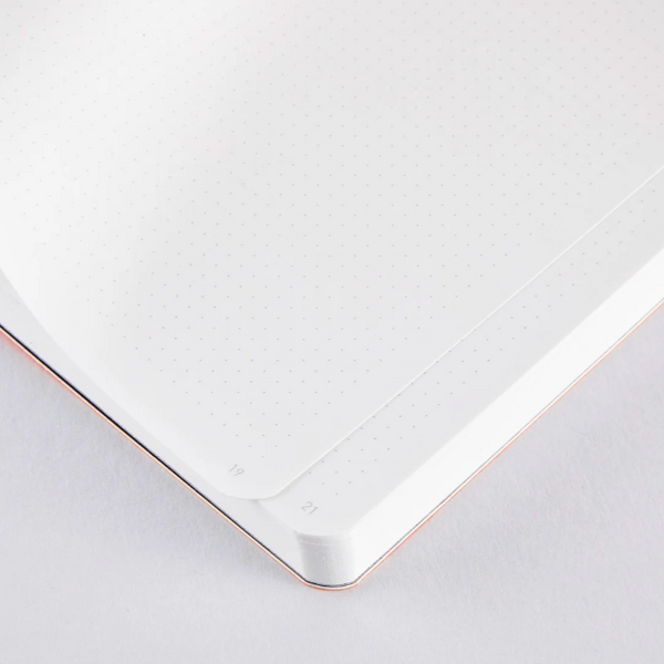 Neon Vinyl Notebooks by Nuuna notebook NUUNA