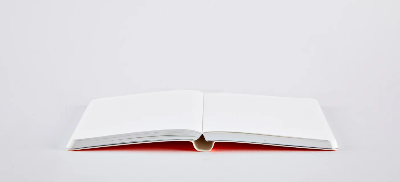 Neon Vinyl Notebooks by Nuuna notebook NUUNA