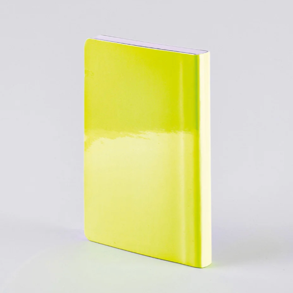 Neon Vinyl Notebooks by Nuuna notebook NUUNA
