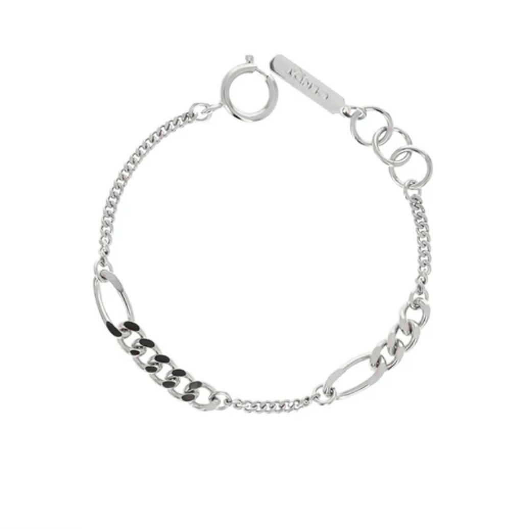 Tiko Bracelet by Justine Clenquet Bracelets Justine Clenquet Palladium