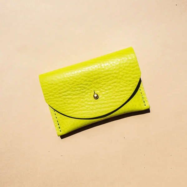 Leather Cardholder by Primecut cardholder PRIMECUT