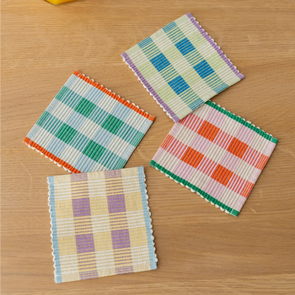 Merienda Coaster Set by Tarta Gelatina coasters TARTA GELATINA