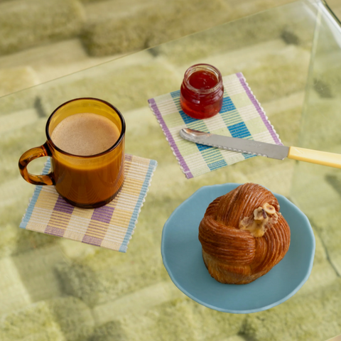 Merienda Coaster Set by Tarta Gelatina coasters TARTA GELATINA
