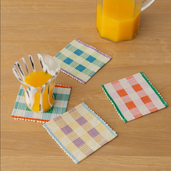 Merienda Coaster Set by Tarta Gelatina coasters TARTA GELATINA
