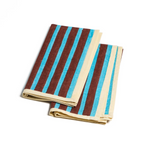 Block Striped Napkins by Yod and Co. dinner napkins yod and co