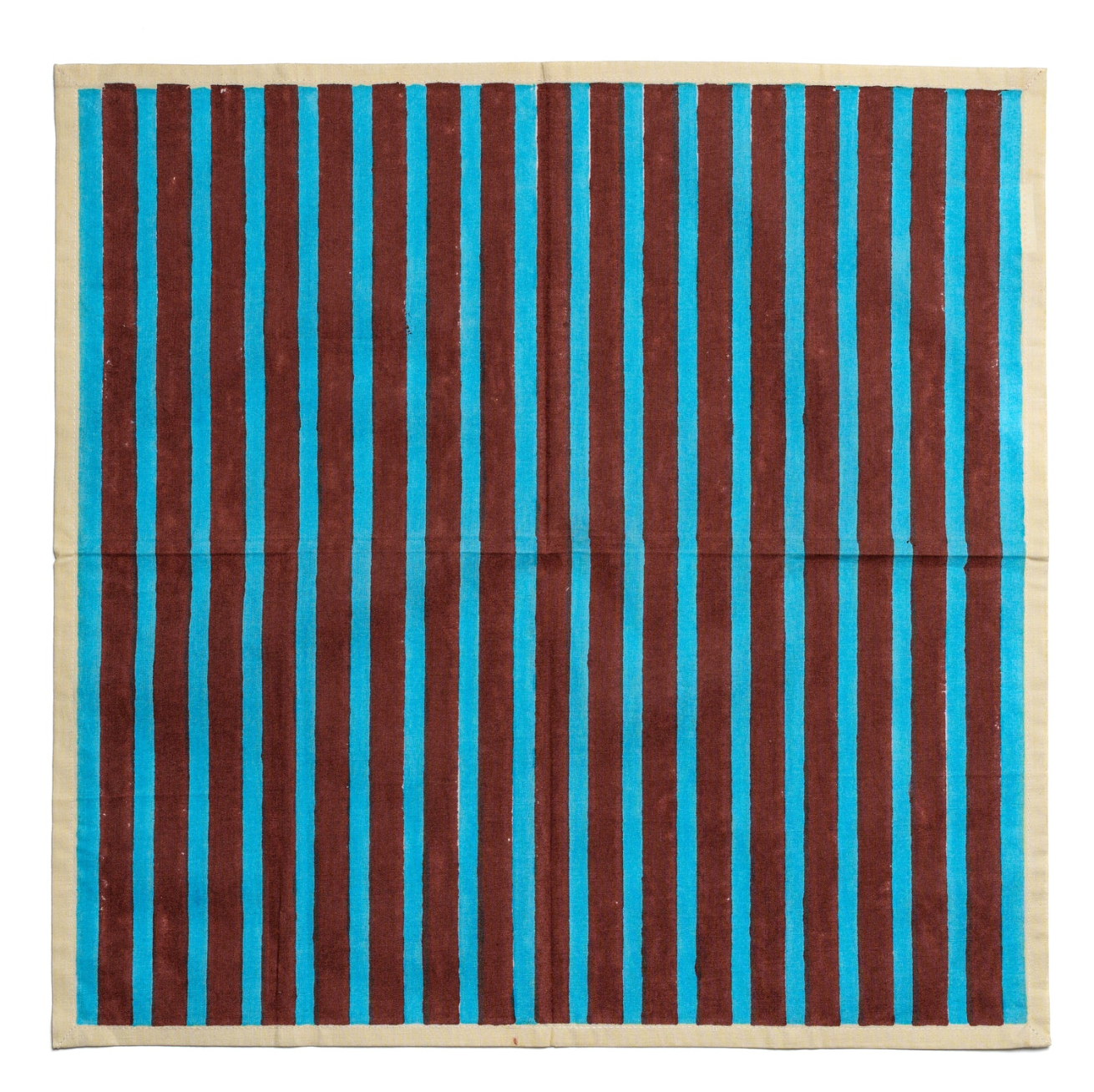 Block Striped Napkins by Yod and Co. dinner napkins yod and co