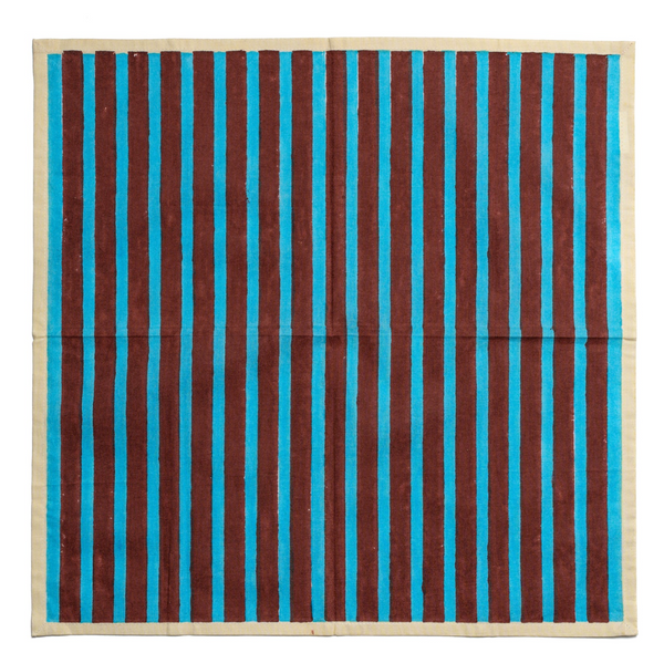 Block Striped Napkins by Yod and Co. dinner napkins yod and co