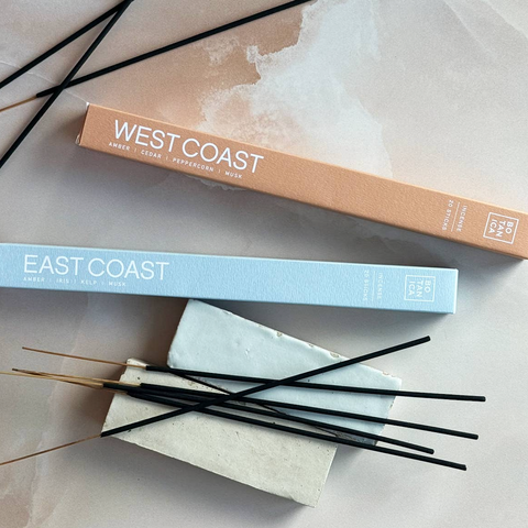 Botanica Coastal Incense Sticks