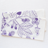 Printed Linen Square Tea Towels by Elana Gabrielle tea towel Elana Gabrielle