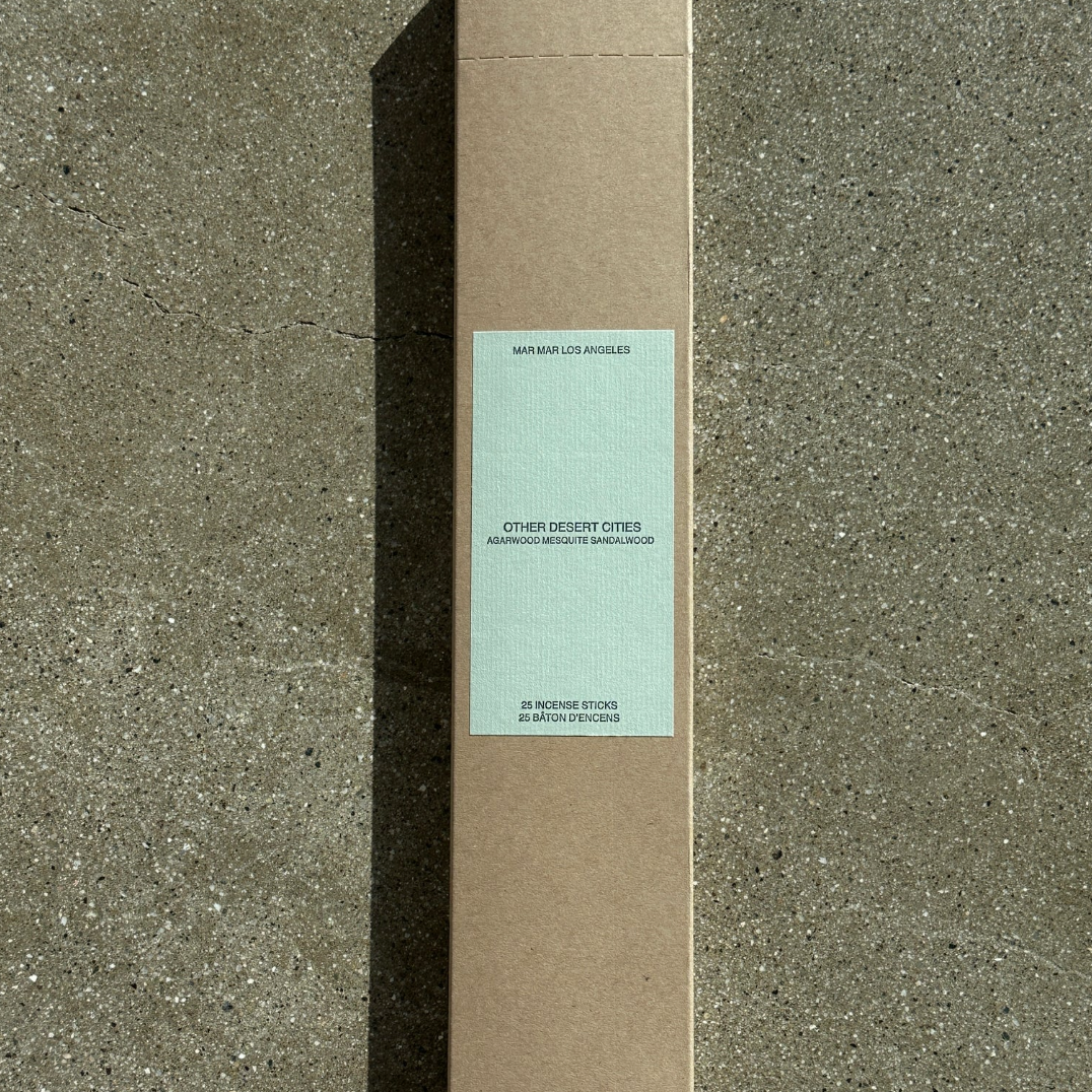 Mar Mar Incense Incense Mar Mar