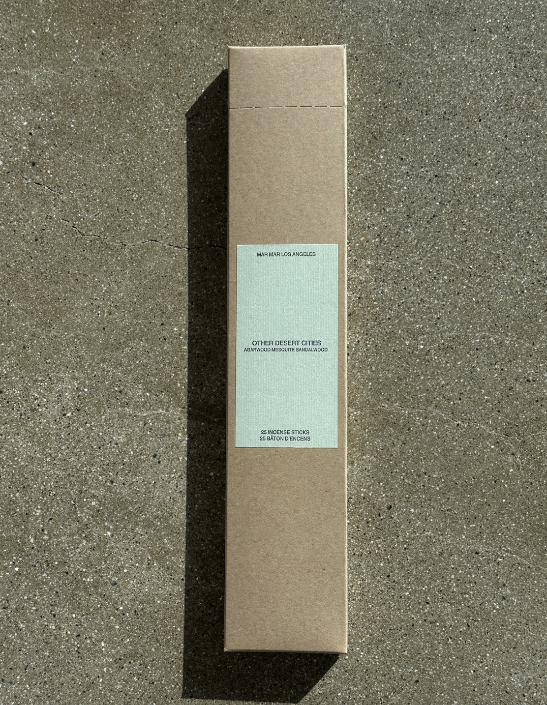 Mar Mar Incense Incense Mar Mar