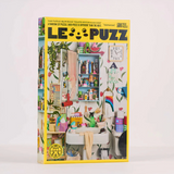 Le Puzz 500 Piece Puzzles Jigsaw Puzzles le puzz Too Da Loo