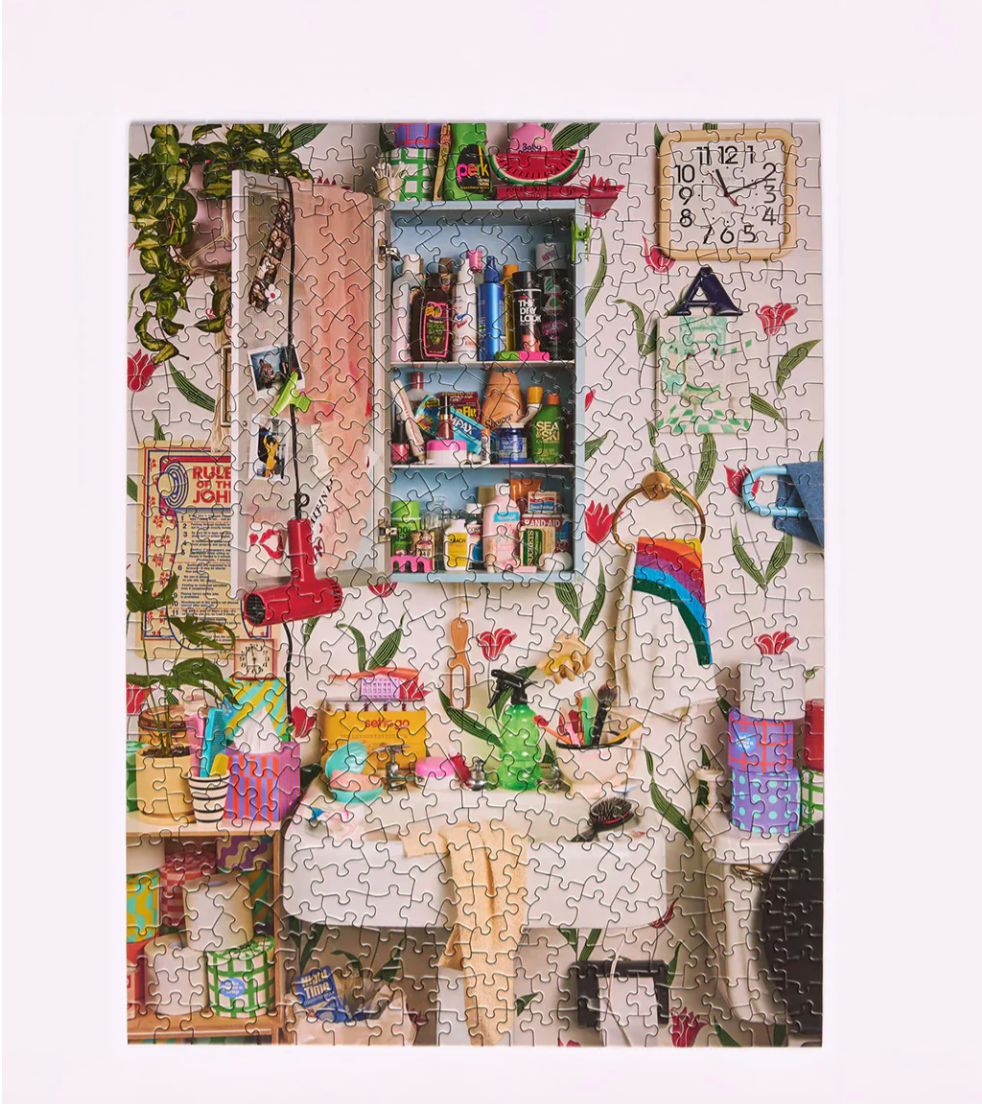 Le Puzz 500 Piece Puzzles Jigsaw Puzzles le puzz