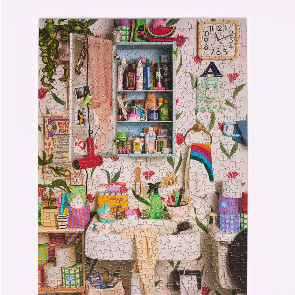 Le Puzz 500 Piece Puzzles Jigsaw Puzzles le puzz