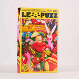 Le Puzz 500 Piece Puzzles Jigsaw Puzzles le puzz Airheads