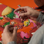 Le Puzz 500 Piece Puzzles Jigsaw Puzzles le puzz